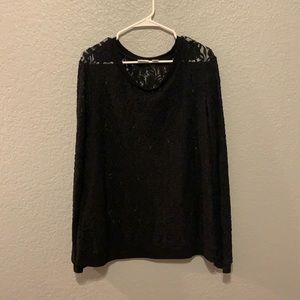 Cato Lace Long-sleeve top 18/20w